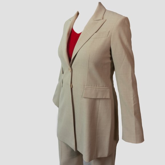 Franco Mirabelli elegant pant suite - Picture 3 of 14